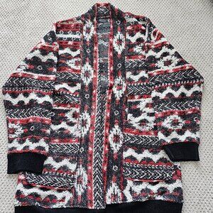 Zara Long Cardigan